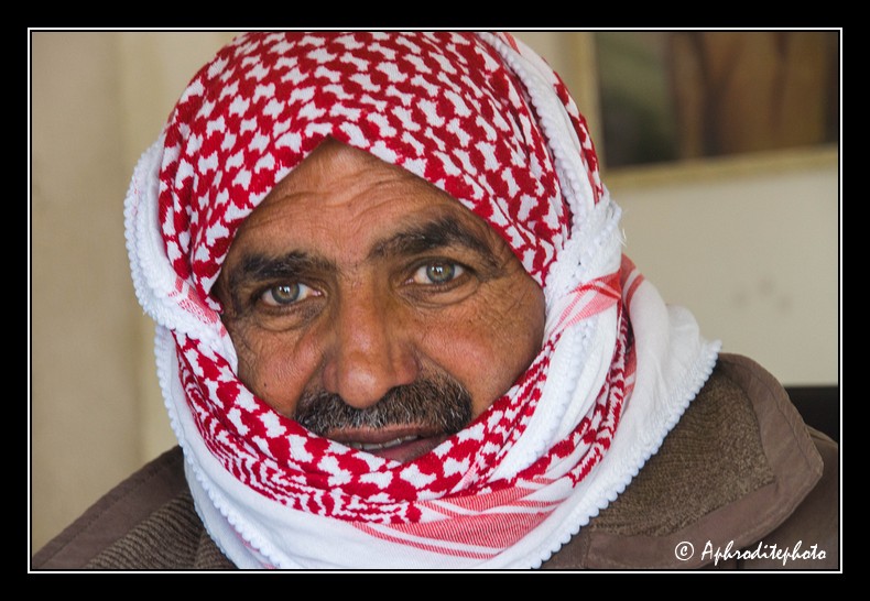 Portraits Jordanie 48